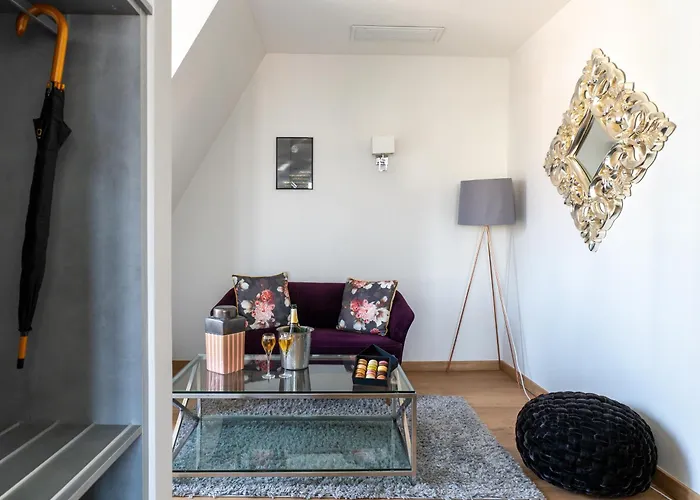 La Villa Nice Victor HugoAlbergo