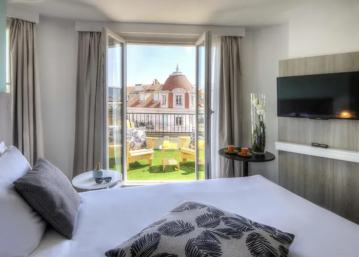 Ibis Styles Nice Centre GareAlbergo